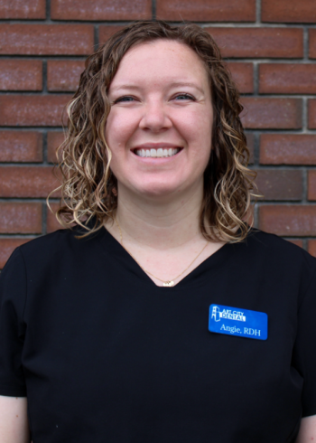 Angie Kelsey, Dental Hygienist