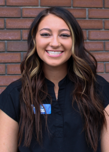 Carly, Dental Assistant