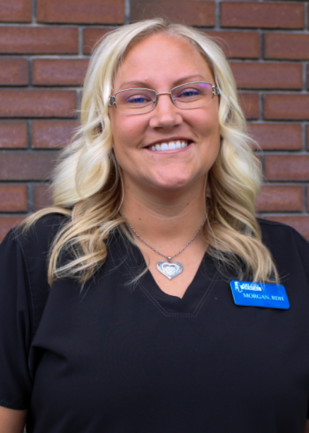 Morgan Jepperson, Dental Hygienist